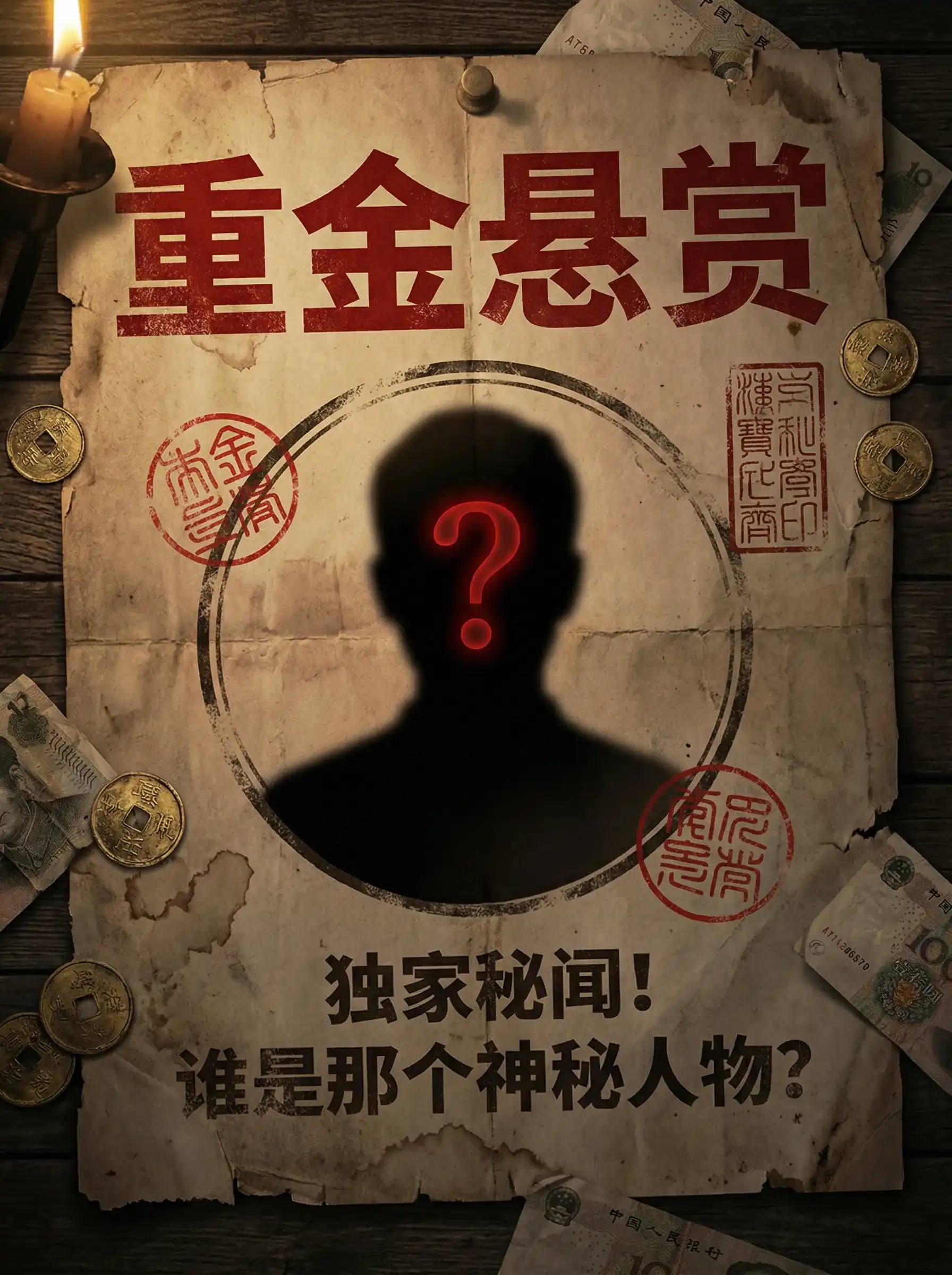 好博体育app - 重金悬赏线索征集令